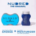 Nudred Hydrate I.t. Formula + Blue Mini Hair Sponge Curl Defining Moisturizer - Thumbnail 3
