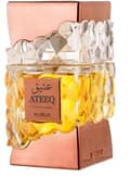 Nusuk Ateeq Aromatic Cinnamon Honey Tobacco Tonka Musk Extrait de Parfum Long - Thumbnail 1