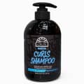 Okay Curly Hair Shampoo Moisturizing Shampoo for Defined Frizz Free Curls 20 Fl - Thumbnail 1
