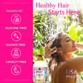 Curl Enhancer Shampoo Okay Miami South Beach Curls / 473 ml (16 oz) - Thumbnail 2
