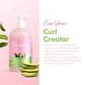 Ors Olive Oil Curlshow Curl Creator Infused With Collagen Avocado Oil for - Thumbnail 2