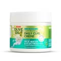 Ors Olive Oil Max Moisture Super Nourishing Daily Curl Crème Infused With Rice - Thumbnail 1