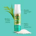 Olive Oil Max Moisture Super Soft Style Curl Defining Mousse Infused With Rice - Thumbnail 2