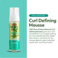 Olive Oil Max Moisture Super Soft Style Curl Defining Mousse Infused With Rice - Thumbnail 3