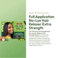 Ors Olive Oil Built In Protection Full Application No Lye Hair Relaxer Extra - Thumbnail 2