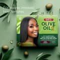 Ors Olive Oil Built In Protection Full Application No Lye Hair Relaxer Extra - Thumbnail 3