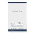 Oscar de la Renta Pour Lui Colonge 3.0 Fl. Oz. For Men EDT - Thumbnail 2