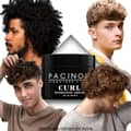 Pacinos Curl Hydrating Cream Curl Defining and Frizz Control Styling Cream - Thumbnail 2