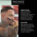 Pacinos Derma Blades Precision Straight Razor Beard Care Exfoliation Tool With - Thumbnail 3