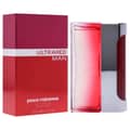 Ultrared By Paco Rabanne For Men EDT 3.4 oz - Thumbnail 3