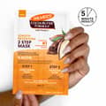 Palmer's Cocoa Butter Biotin Length Retention 2 Step Hair Mask 1 oz - Thumbnail 3