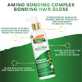 Palmer's Amino Bonding Complex Hair Gloss Hair Shine With Coconut Oil Vitamin E - Thumbnail 1