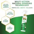 Palmer's Amino Bonding Complex Hair Treatment Leave In Conditioner With Coconut - Thumbnail 3