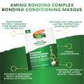 Palmer's Amino Bonding Complex Hair Mask Intense Conditioning Masque Pack With - Thumbnail 1