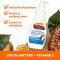 Palmer's Cocoa Butter Formula Daily Skin Therapy Cocoa Butter Body Lotion for - Thumbnail 2