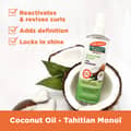 Palmer's Coconut Oil Formula Moisture Boost Curl Refresher 8.5 oz - Thumbnail 3