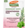 Palmer's Hair Mask Rosemary Mint Strengthening Pack Promotes Stronger Longer - Thumbnail 1