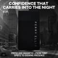 Perry Ellis Midnight Cologne With Notes of Warm Woods Cinnamon Amber 3.4 Fl Oz - Thumbnail 3