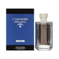 Lhomme Leau By For Men EDT 3.4 oz - Thumbnail 3