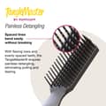 Puffcuff Tanglemaster | Detangling Hair Brush for Curly Hair | Painless Damage - Thumbnail 3