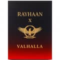 Rayhaan Valhalla Fruity Gourmand Woody Ambery Long Lasting for Unisex / Unisex - Thumbnail 3