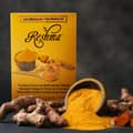 Reshma Beauty Turmeric Face Mask | All Natural Ingredients Barley Seed Gram - Thumbnail 3