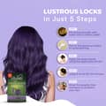 Reshma Beauty 30 Minute Henna Hair Color Infused With Organic Henna Lawsonia - Thumbnail 3
