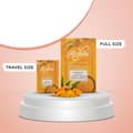 Reshma Beauty Travel Size Turmeric Soap Bar Soap for All Skin Types Dull Skin - Thumbnail 2