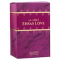 Ehsas Love By Risala for Unisex Unisex EDP 3.4 oz - Thumbnail 3