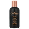 Sheamoisture Calm Clearing Body Wash African Black Soap 3 Fl Oz 89 ml - Thumbnail 1