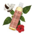 Shea Moisture Coconut Hibiscus Massage Oil and Body Oil for Dry Skin Bath Oil - Thumbnail 2