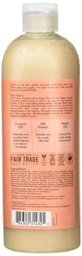 Sheamoisture Coconut Hibiscus Curl Shine Shampoo 19.5 Fl Oz - Thumbnail 2