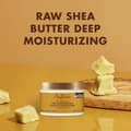 Sheamoisture Raw Shea Butter Deep Moisturizing Leave In Conditioner for Curly - Thumbnail 2
