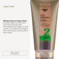 Salerm Hair Mask Argan Mask Biokera Natura for Damaged Hair With Argan and - Thumbnail 2