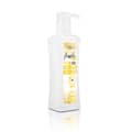 Salerm Curl Activator Cream Curly Cream Yellow Shot Biokera Fresh Defined Curls - Thumbnail 1