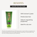 Salerm Hair Mask Biokera Natura Specific Oily Hair Mask for Oily Hair With - Thumbnail 3