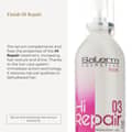Salerm Texturizing Hair Serum Finish Hi Repair for Damaged Hair Rejuvenates and - Thumbnail 2