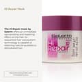 Salerm Repairing Hair Mask Hi Repair Mask 02 Deep Hydration for Damaged Hair - Thumbnail 2