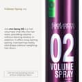 Salerm Volumizing Hair Pro Line Volume 02 Lifts the Roots Adds Volume To Hair - Thumbnail 2