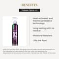 Salerm Volumizing Hair Pro Line Volume 02 Lifts the Roots Adds Volume To Hair - Thumbnail 3