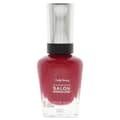 Sally Hansen Complete Salon Manicure Nail Polish Red My Lips 0.5 Fluid Ounce - Thumbnail 1
