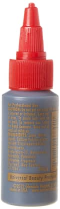 Salonpro Salon Pro Hair Extension Bonding Glue Black 1 oz - Thumbnail 2