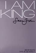 Sean John I Am King For Men EDT 3.4 oz - Thumbnail 1