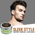 [Set] Woody's Hair Clay Pomade Matte Finish Medium Hold Water Soluble Styling Gel ’s - Thumbnail 3