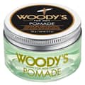 [Set] Woody's Hair Clay Pomade Matte Finish Medium Hold Water Soluble Styling Gel ’s - Thumbnail 1