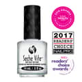 Seche Vite Dry Fast Top Coat for Nail Polish and Manicure 2 Pack 0.5 oz - Thumbnail 3