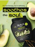 Skala Brasil Abacate Hair Treatment Conditioning Cream 1000g for Fragile and - Thumbnail 2