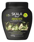 Skala Brasil Abacate Hair Treatment Conditioning Cream 1000g for Fragile and - Thumbnail 1