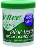 Softee Curl Activator Gel Extra Dry 8 oz - Thumbnail 1