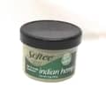 Softee Softee Indian Hemp Hair Scalp Treatment Green 3 oz - Thumbnail 1